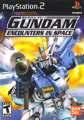 Mobile Suit Gundam Encounters in Space - Playstation 2 | Total Play
