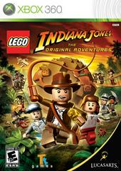 LEGO Indiana Jones The Original Adventures - Xbox 360 | Total Play