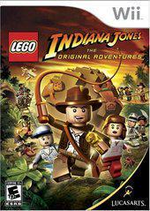 LEGO Indiana Jones The Original Adventures - Wii | Total Play