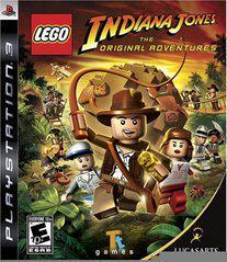 LEGO Indiana Jones The Original Adventures - Playstation 3 | Total Play