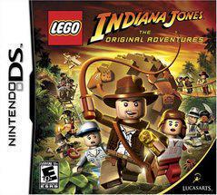 LEGO Indiana Jones The Original Adventures - Nintendo DS | Total Play