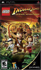 LEGO Indiana Jones The Original Adventures - PSP | Total Play