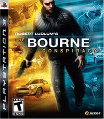Robert Ludlum's The Bourne Conspiracy - Playstation 3 | Total Play