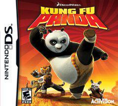Kung Fu Panda - Nintendo DS | Total Play