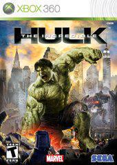 The Incredible Hulk - Xbox 360 | Total Play