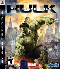 The Incredible Hulk - Playstation 3 | Total Play