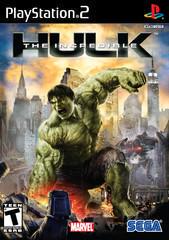 The Incredible Hulk - Playstation 2 | Total Play