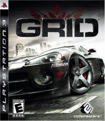 Grid - Playstation 3 | Total Play