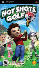 Hot Shots Golf Open Tee 2 - PSP | Total Play