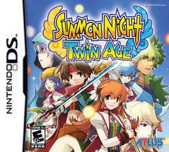 Summon Night Twin Age - Nintendo DS | Total Play
