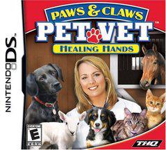 Paws and Claws Pet Vet: Healing Hands - Nintendo DS | Total Play