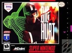 Frank Thomas Big Hurt Baseball - Super Nintendo | Total Play