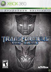 Transformers: The Game [Cybertron Edition] - Xbox 360 | Total Play