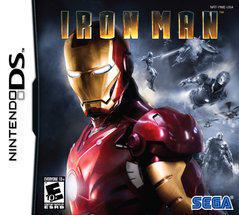 Iron Man - Nintendo DS | Total Play