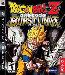 Dragon Ball Z Burst Limit - Playstation 3 | Total Play