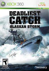 Deadliest Catch Alaskan Storm - Xbox 360 | Total Play