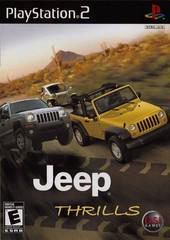 Jeep Thrills - Playstation 2 | Total Play