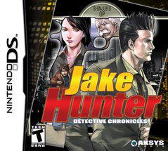 Jake Hunter Detective Chronicles - Nintendo DS | Total Play