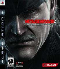Metal Gear Solid 4 Guns of the Patriots - Playstation 3 | Total Play