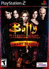 Buffy the Vampire Slayer Chaos Bleeds - Playstation 2 | Total Play