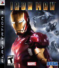Iron Man - Playstation 3 | Total Play