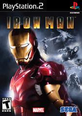 Iron Man - Playstation 2 | Total Play