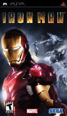 Iron Man - PSP | Total Play