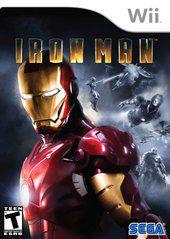Iron Man - Wii | Total Play