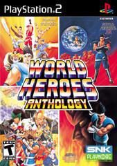 World Heroes Anthology - Playstation 2 | Total Play
