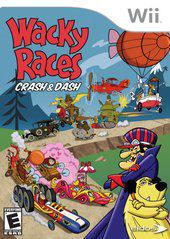 Wacky Races Crash and Dash - Wii | Total Play