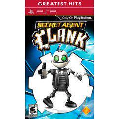 Secret Agent Clank - PSP | Total Play