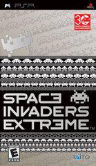 Space Invaders Extreme - PSP | Total Play