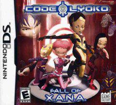 Code Lyoko Fall of XANA - Nintendo DS | Total Play