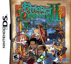 Etrian Odyssey II Heroes of Lagaard - Nintendo DS | Total Play