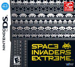 Space Invaders Extreme - Nintendo DS | Total Play