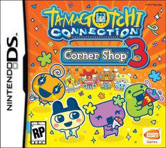 Tamagotchi Connection Corner Shop 3 - Nintendo DS | Total Play