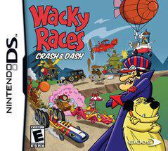 Wacky Races Crash and Dash - Nintendo DS | Total Play