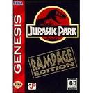 Jurassic Park Rampage Edition - Sega Genesis | Total Play
