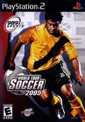 World Tour Soccer 2005 - Playstation 2 | Total Play