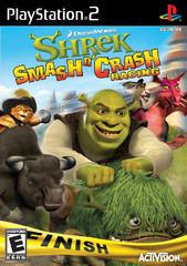 Shrek Smash and Crash Racing - Playstation 2 | Total Play