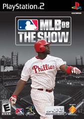 MLB 08 The Show - Playstation 2 | Total Play