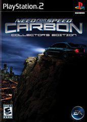 Need for Speed Carbon [Collector's Edition] - Playstation 2 | Total Play