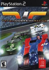Total Immersion Racing - Playstation 2 | Total Play