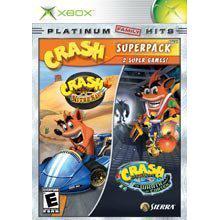 Crash Bandicoot Super Pack - Xbox | Total Play