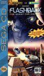 Flashback The Quest for Identity - Sega CD | Total Play