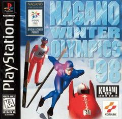 Nagano Winter Olympics '98 - Playstation | Total Play
