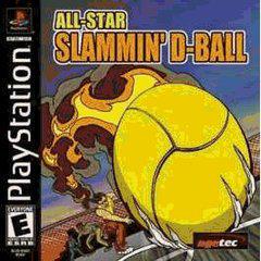 All-Star Slammin D-Ball - Playstation | Total Play