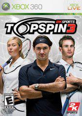 Top Spin 3 - Xbox 360 | Total Play