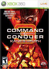 Command & Conquer 3 Kane's Wrath - Xbox 360 | Total Play