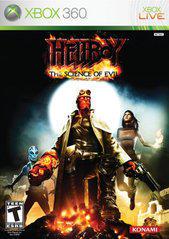 Hellboy Science of Evil - Xbox 360 | Total Play